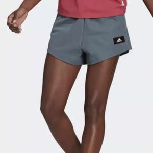 Adidas Sportswear Summer Pack Shorts in Gray